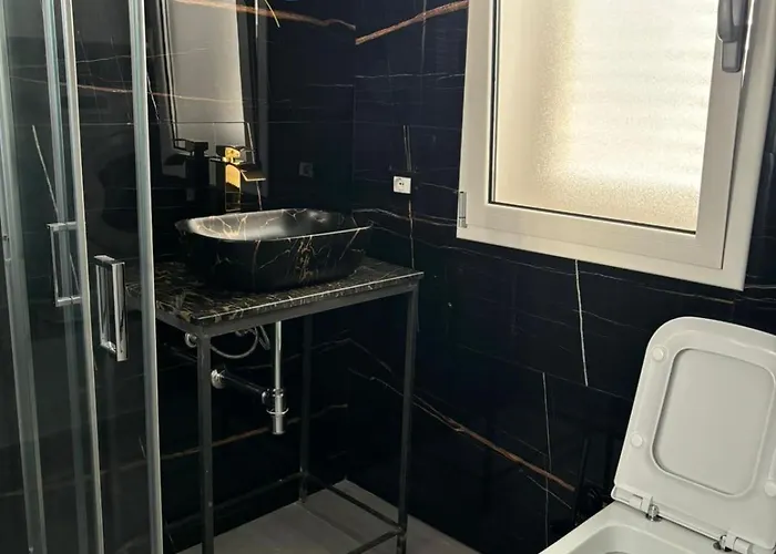 Balistreri House Prázdninový dům Trabia
